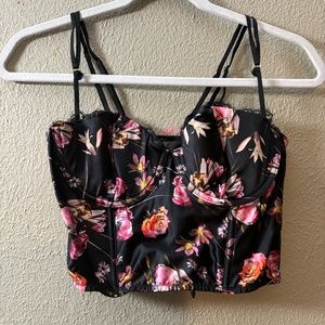 Victoria Secret Corset Top